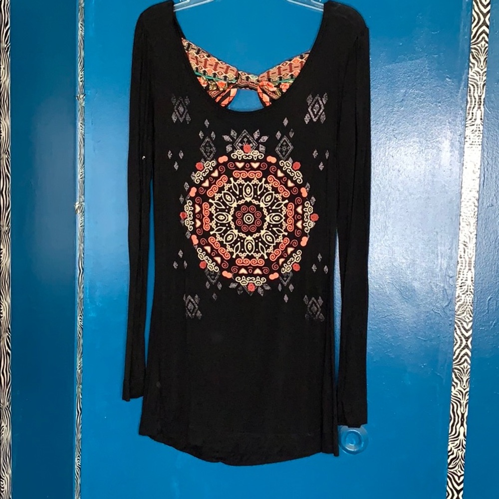 Long sleeve
